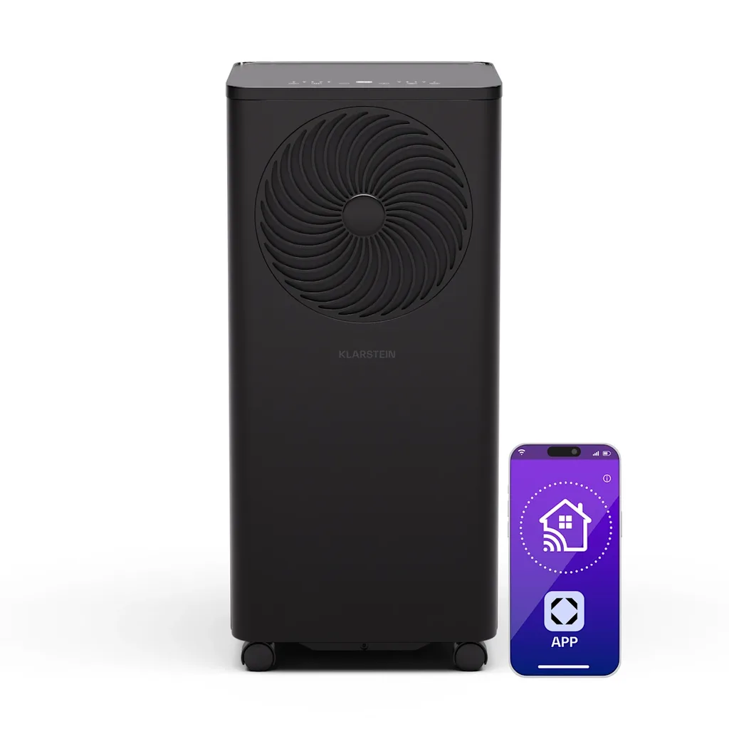 Aero Ring 7K climatiseur mobile intelligent 7 000 BTU - 10046096