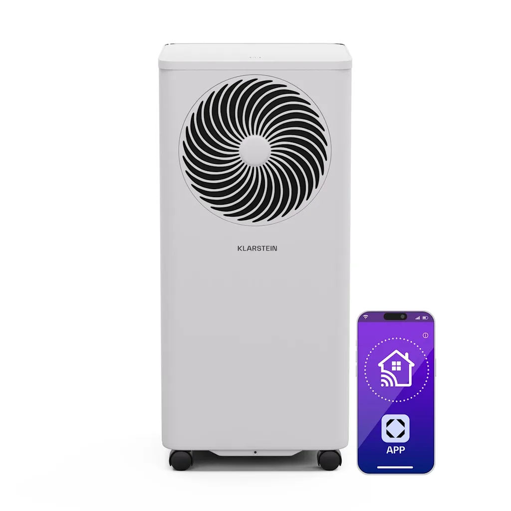 Aero Ring 9K climatiseur mobile intelligent 9 000 BTU - 10046098