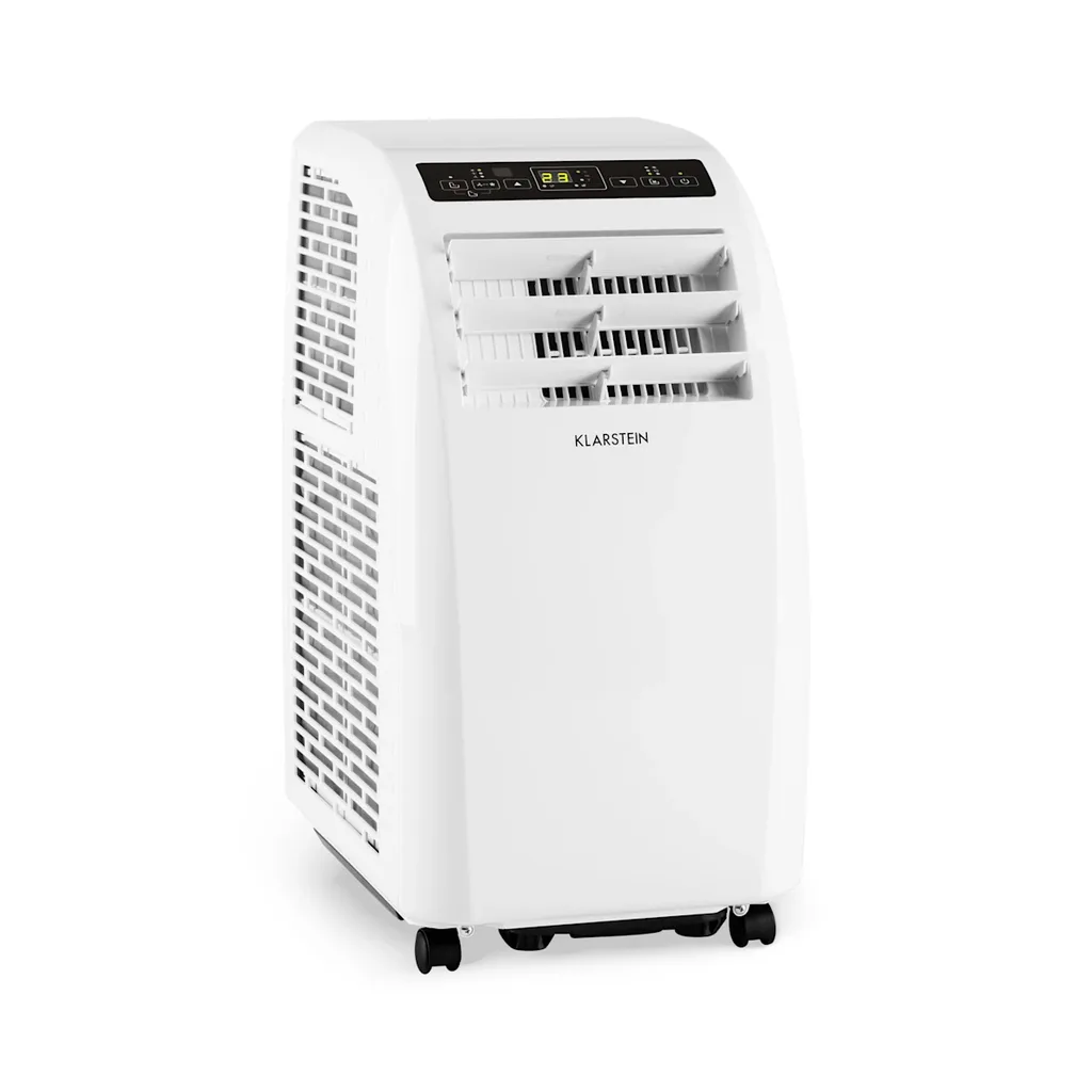 Metrobreeze Rome 10000 BTU Climatiseur mobile Blanc - 10029856