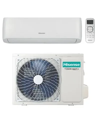 Monosplit HISENSE EASY SMART 3,5kW CA35YR03G / CA35YR03W